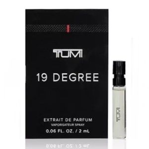❤️ 4 for $25 Tumi 19 Degree Mini Travel Vial New on Card